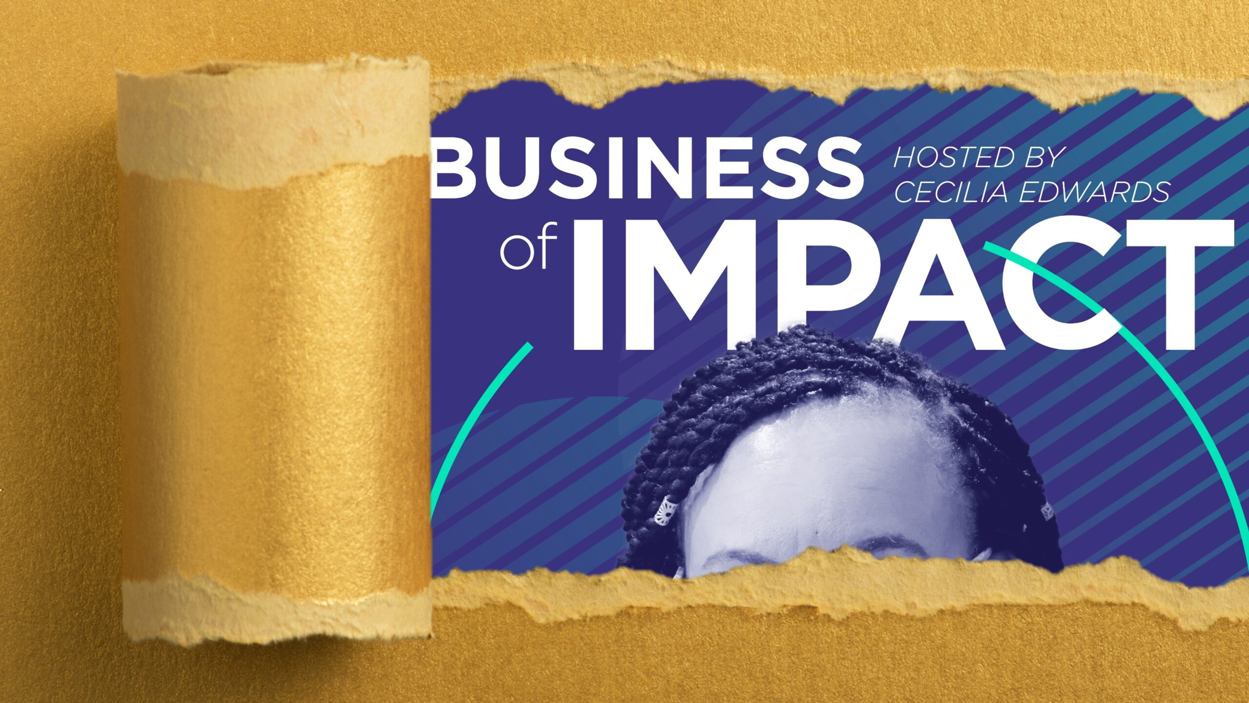 Take a Sneak Pique at The Business of Impact Podcast Trailer