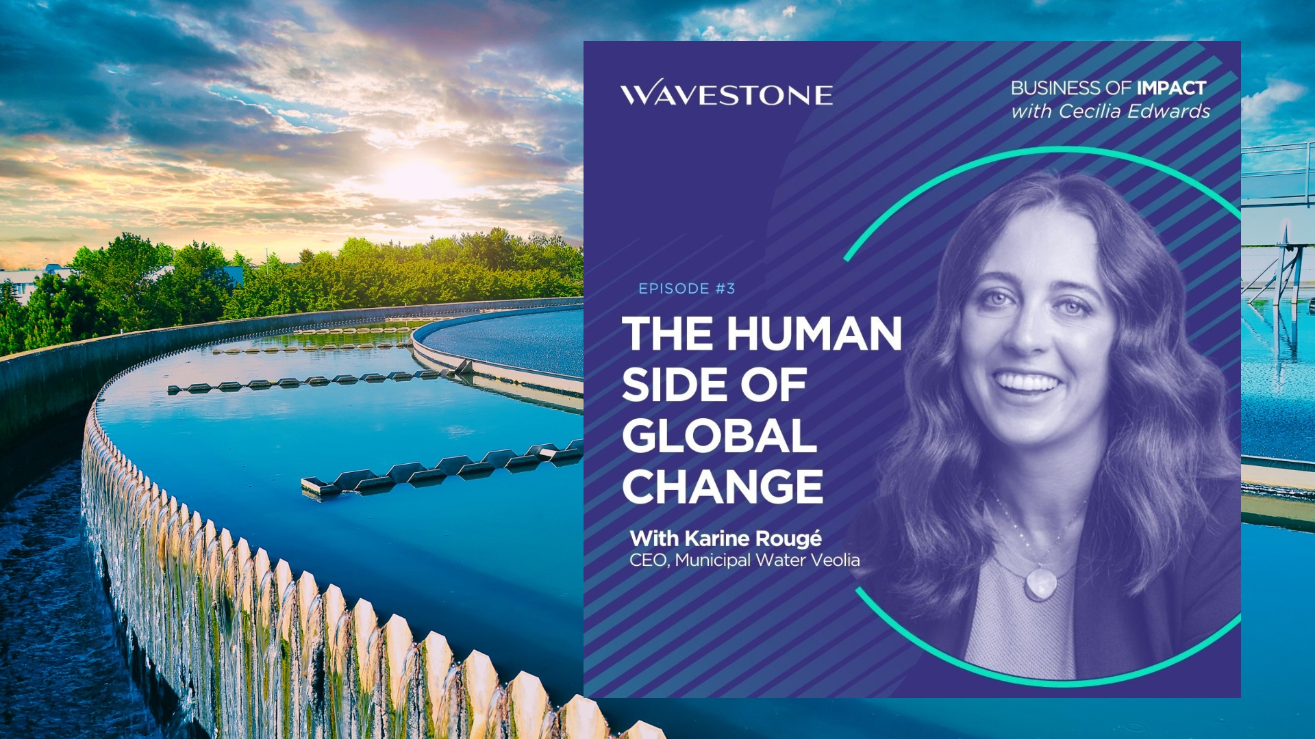 Episode 3 with Karine Rouge | The Human Side of Global Change
